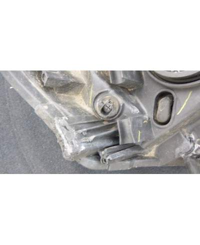 Nissan Versa Reflektor Prawy 26010em30a