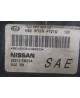 Nissan Versa Reflektor Prawy 26010em30a