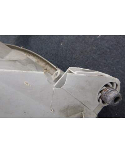 Mercedes C W203 Reflektor Lewy a2038200161