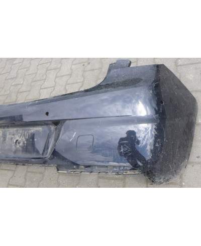 Opel Astra K Zderzak Tył 50139550