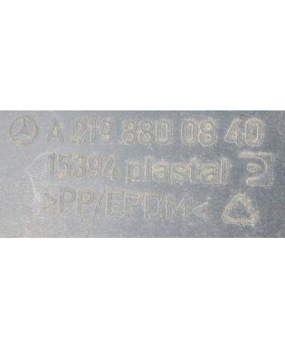 Mercedes CLS A219 Zderzak Tył a2198800840