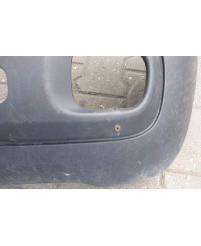 Fiat Panda Zderzak Tył 735520701