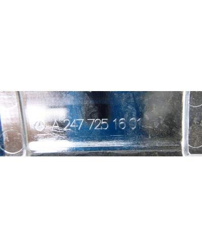 Mercedes GLA H247 Nakładka Zderzaka a2477251601