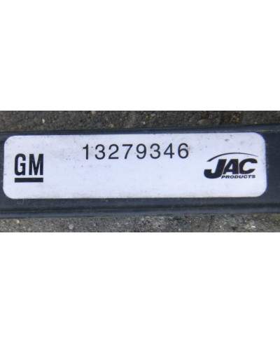 Opel Zafira C Reling Dachowy Prawy 13279346