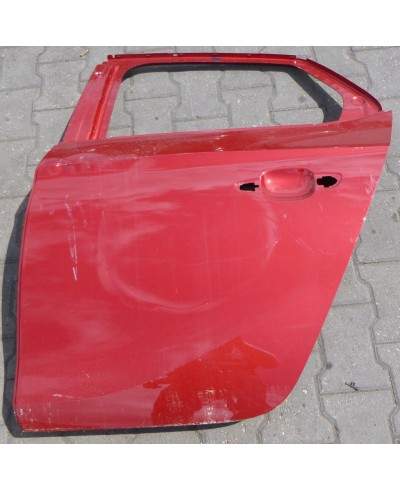 Opel Corsa F Drzwi Tył Lewe