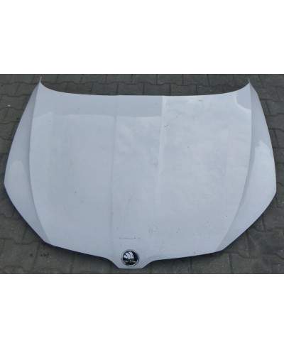 Skoda Superb III Maska 3v0823155