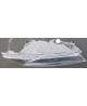 Skoda Superb III Halogen Lewy 3v0941699