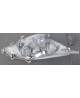Opel Meriva B Reflektor Lewy 13286612