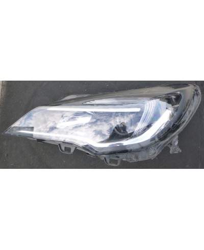 Opel Astra K Reflektor Prawy 39158005