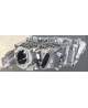 BMW F34 GT Reflektor Prawy 63117355556