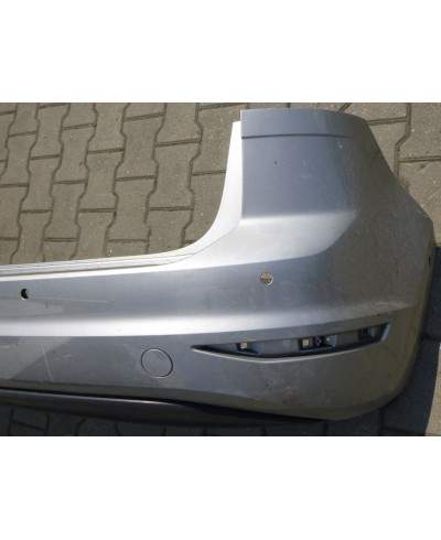 VW Golf VII Zderzak Tył 5g6807568b