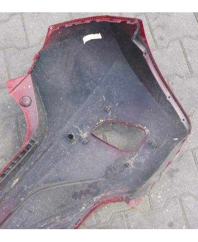Hyundai i10 Zderzak Tył 86611k7000
