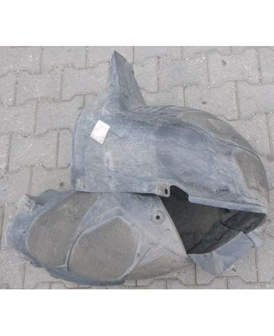 Opel Zafira Nadkole Plastikowe Prawy Przód 1154682