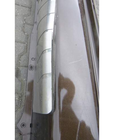 Peugeot Rifter Zderzak Tył 981674477