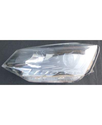 Skoda Fabia III Reflektor Lewy 6v1941015b