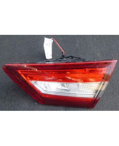Renault Clio IV Lampa Tył Prawa w Klapę 265505796r