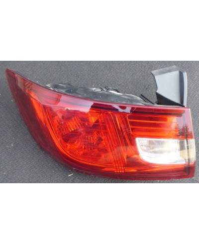 Renault Clio IV Lampa Tył Lewa 265553752r