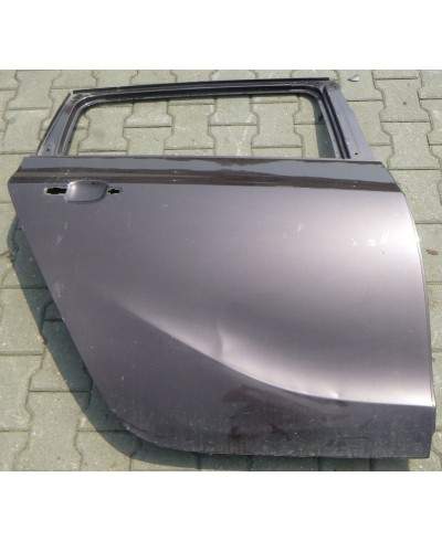 Opel Zafira C Dzrwi Tył Prawe 20778734