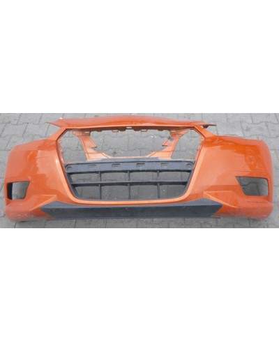 Nissan Micra K14 Zderzak Przód 620225fa0h
