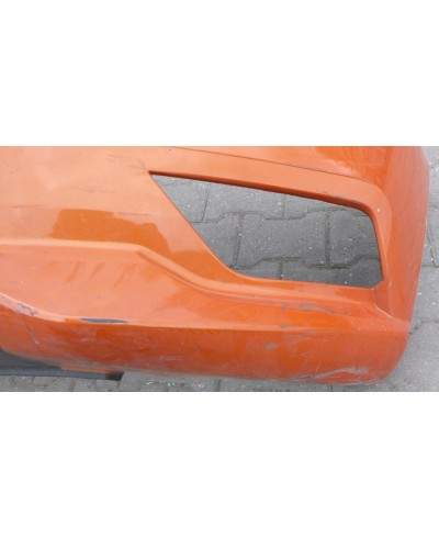 Nissan Micra K14 Zderzak Przód 620225fa0h