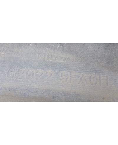 Nissan Micra K14 Zderzak Przód 620225fa0h