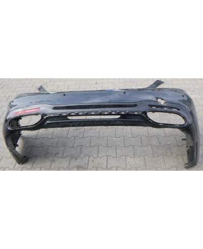 Mercedes S W222 Zderzak Tył a2228851901