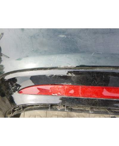 Mercedes S W222 Zderzak Tył a2228851901