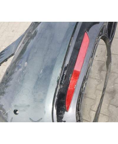 Mercedes S W222 Zderzak Tył a2228851901