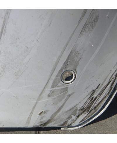 Mercedes GLC C253 Zderzak Tył a2538852525
