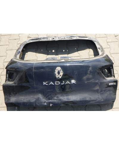 Renault Kadjar Klapa Tył