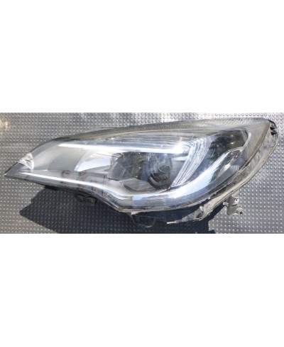 Opel Astra K Reflektor Lewy 39158005