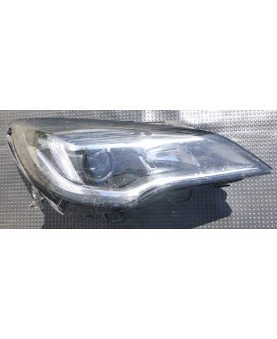 Opel Astra K Reflektor Prawy 39111144
