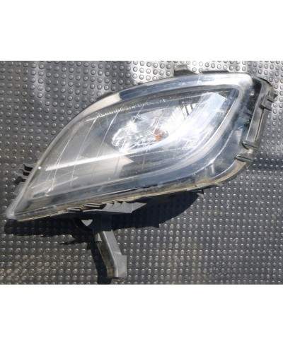 Opel Astra J Halogen Lewy 13264641