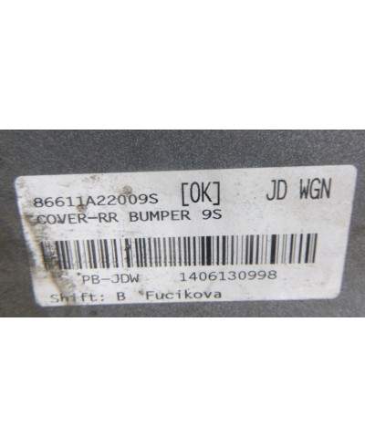 Kia Ceed II Zderzak Tył 86611a2200