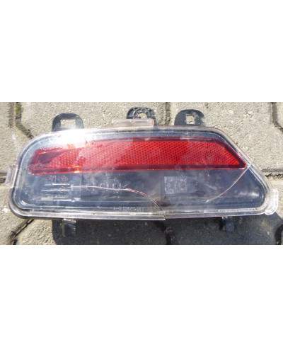 Renault Captur Lampa Tył Prawa W Zderzak 265801655r