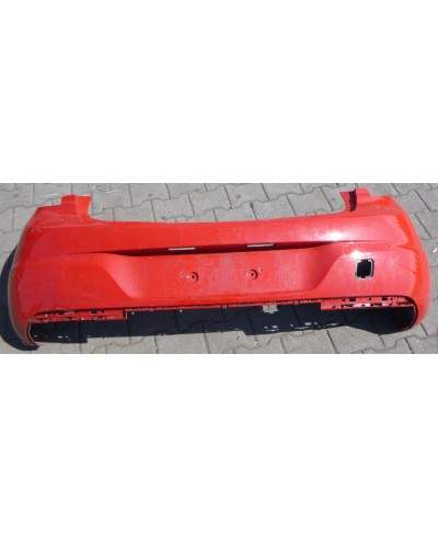 Opel Astra K Zderzak Tył 13425478