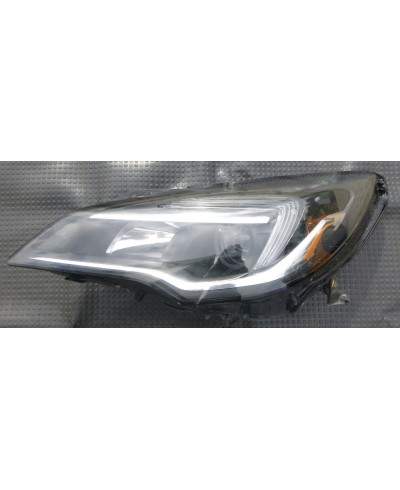 Opel Astra K Reflektor Lewy 39111143