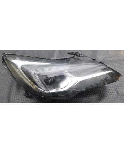 Opel Astra K Reflektor Prawy 39023763
