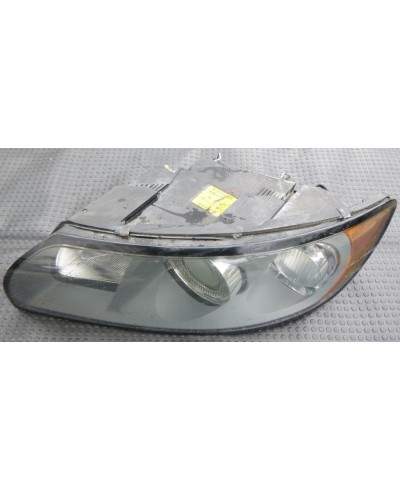 Volvo V50 Reflektor Lewy 30698885