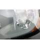 Volvo V50 Reflektor Lewy 30698885