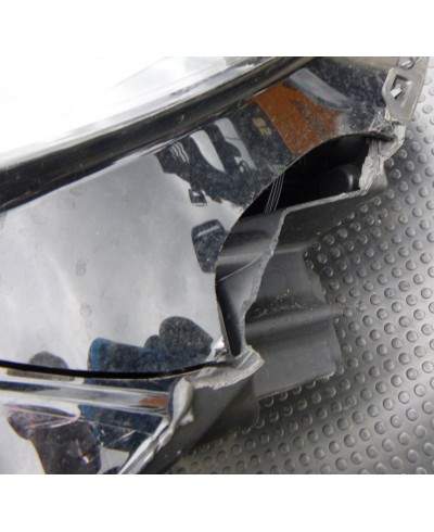 Opel Grandland X Reflektor Lewy yp00016180