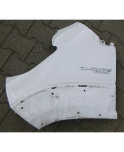 Fiat Ducato Maxi Błotnik Przód Lewy 1374385080