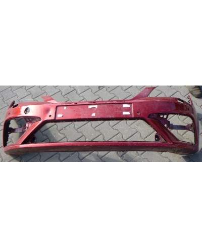 Seat Leon Zderzak Przód 5f0807221ab