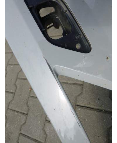 Skoda Karoq Zderzak Przód 57a807061