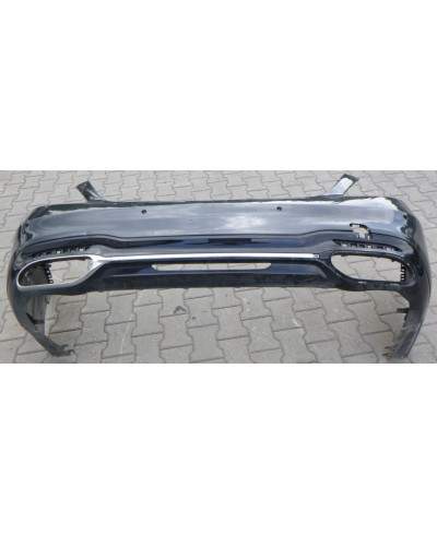 Mercedes S W222 Zderzak Tył a2228851901