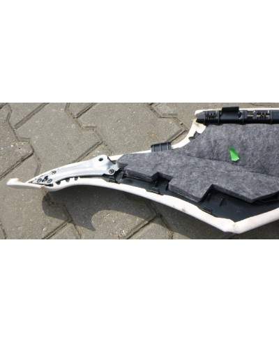 Mercedes S W222 Poszycie Słupka a2226901725