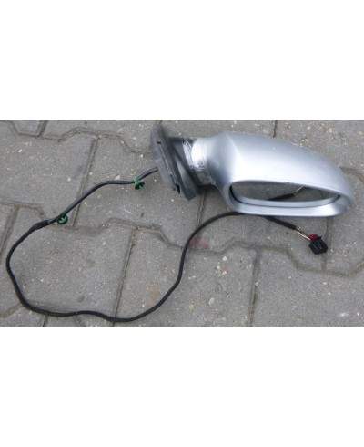 VW Passat B6 Lusterko Zewnętrzne Prawe Elektryczne 3c0857934