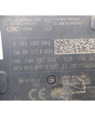 VW Golf VIII Radar 0203304604