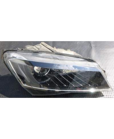 Skoda Superb III Reflektor Prawy 3v1941016b