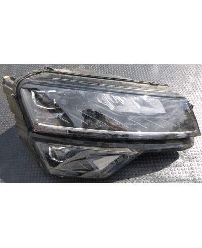 Skoda Karoq Reflektor Prawy 57b941016f